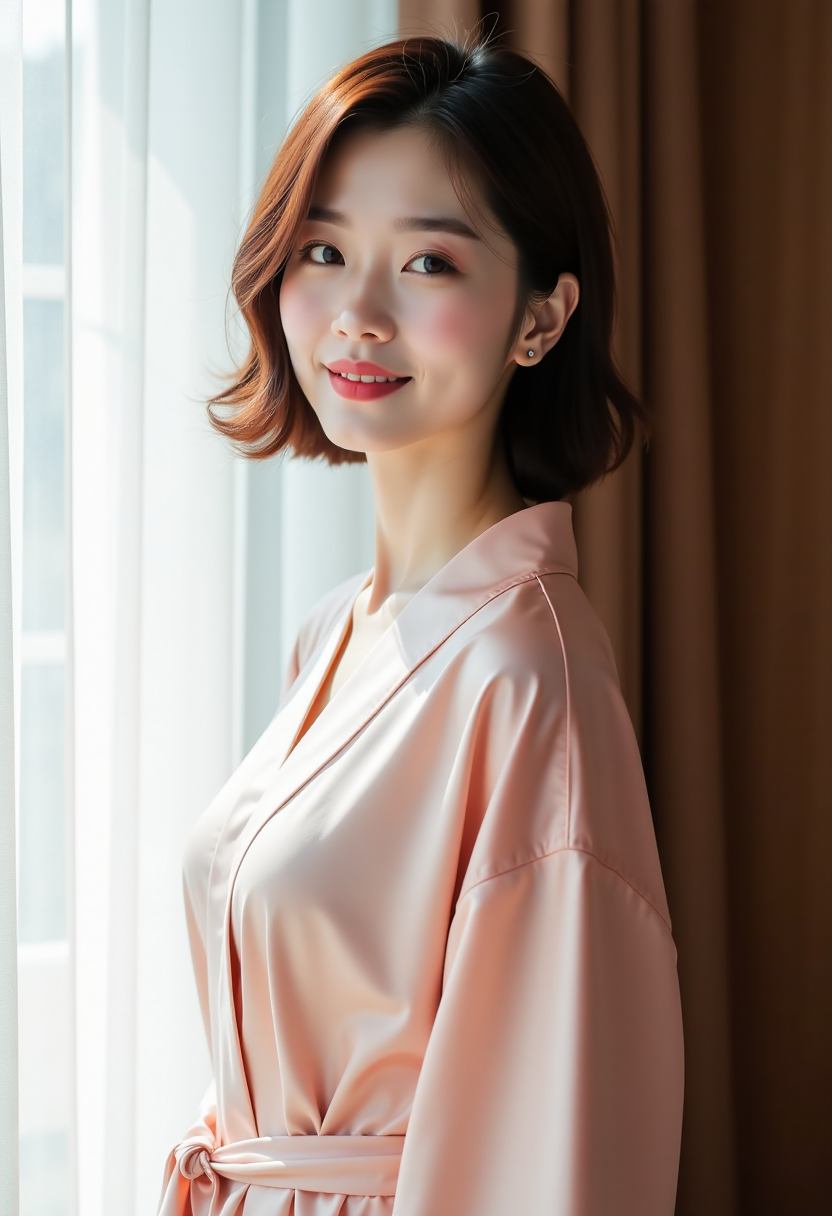 四季小馆海报